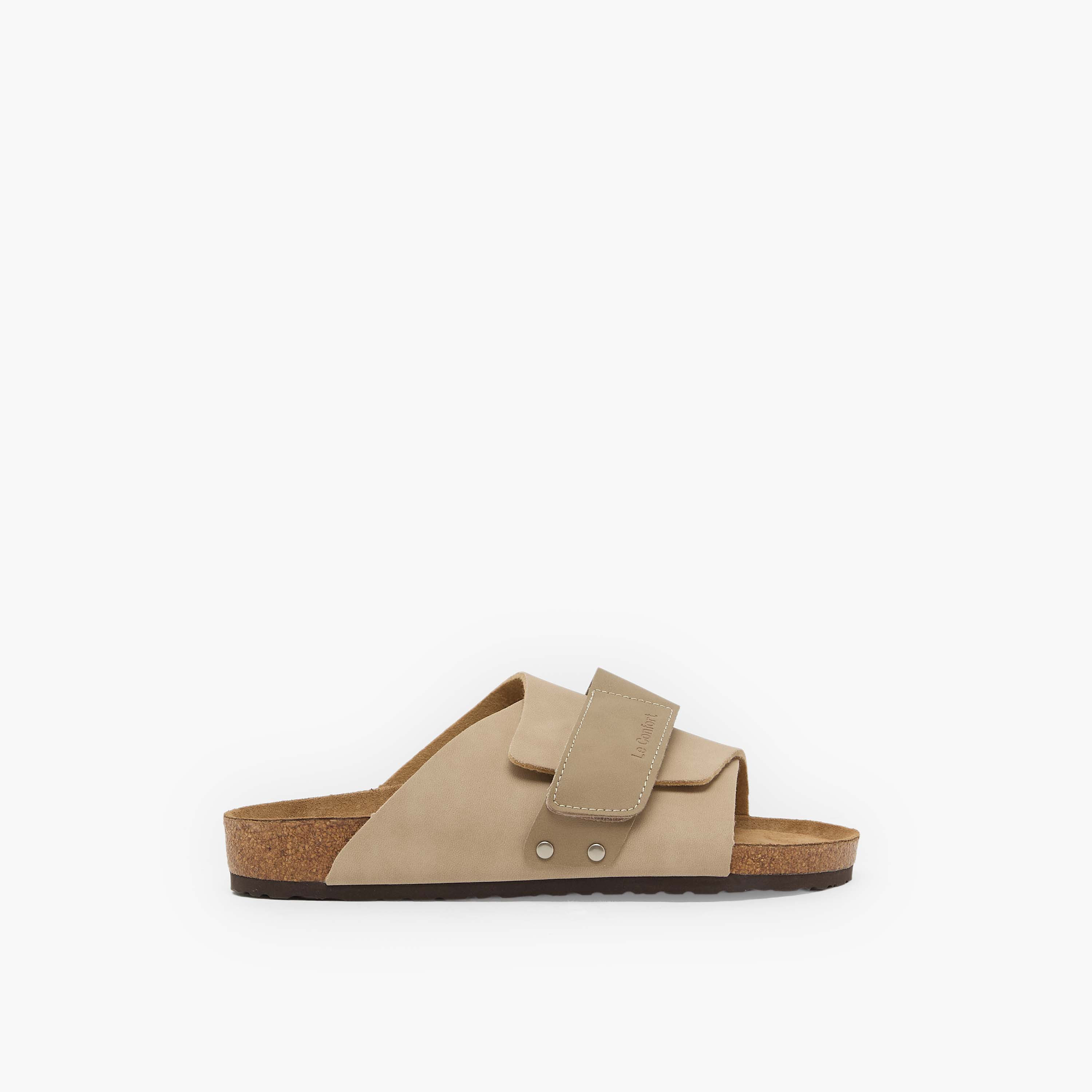 صندل مريح سهل الارتداء للرجال من لو كونفورت-men-shoes-sandals-image-3