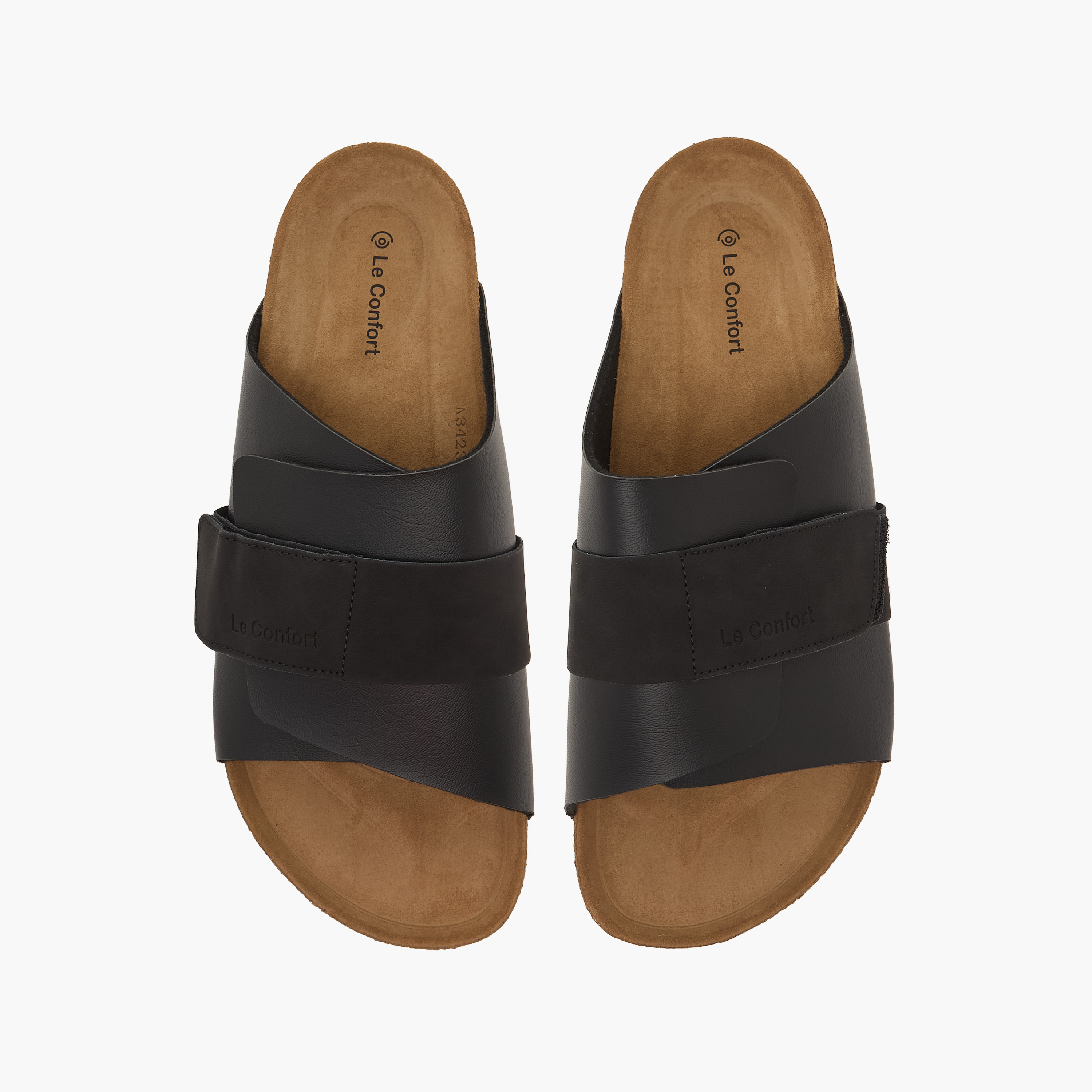 صندل مريح سهل الارتداء للرجال من لو كونفورت-men-shoes-sandals-image-1