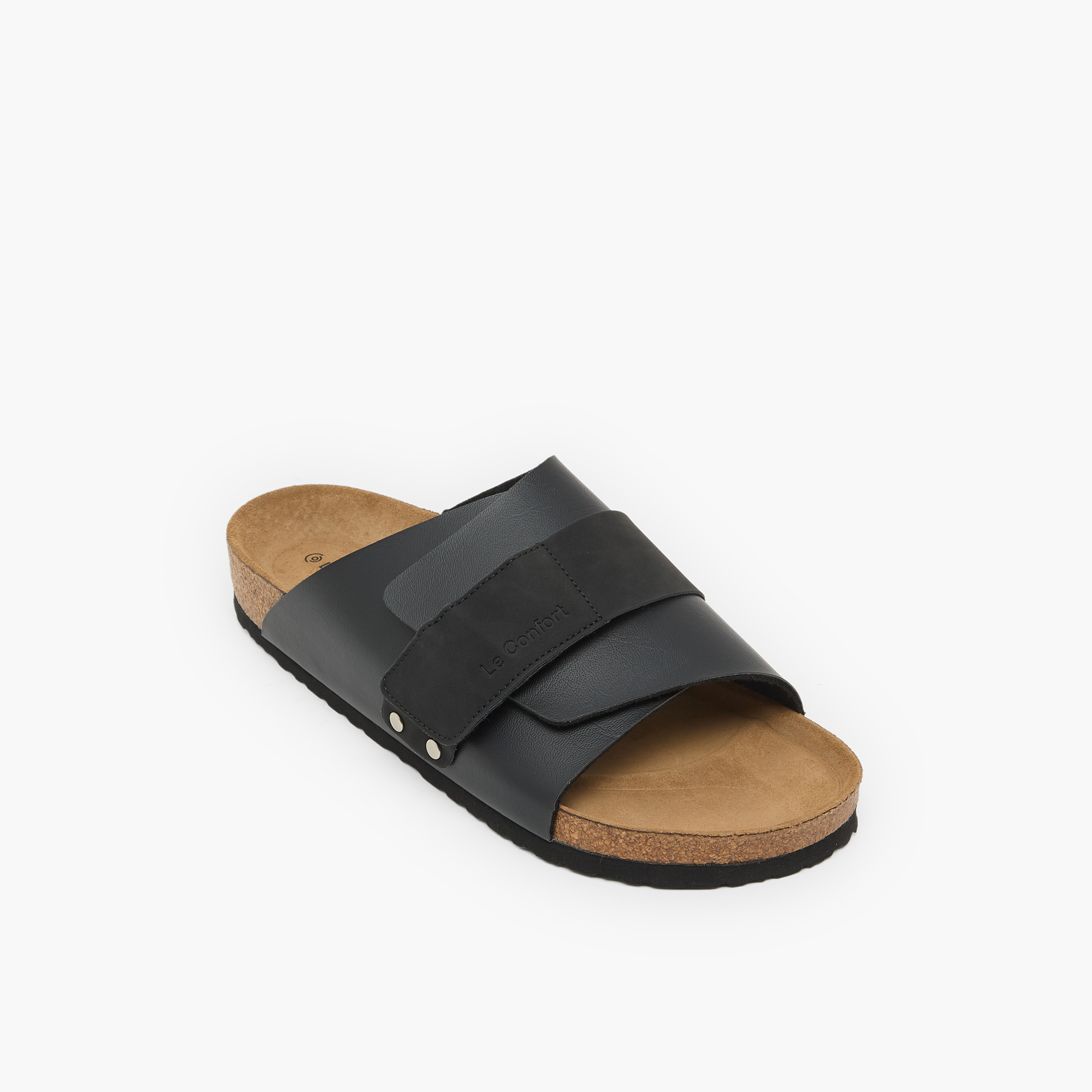 صندل مريح سهل الارتداء للرجال من لو كونفورت-men-shoes-sandals-image-2