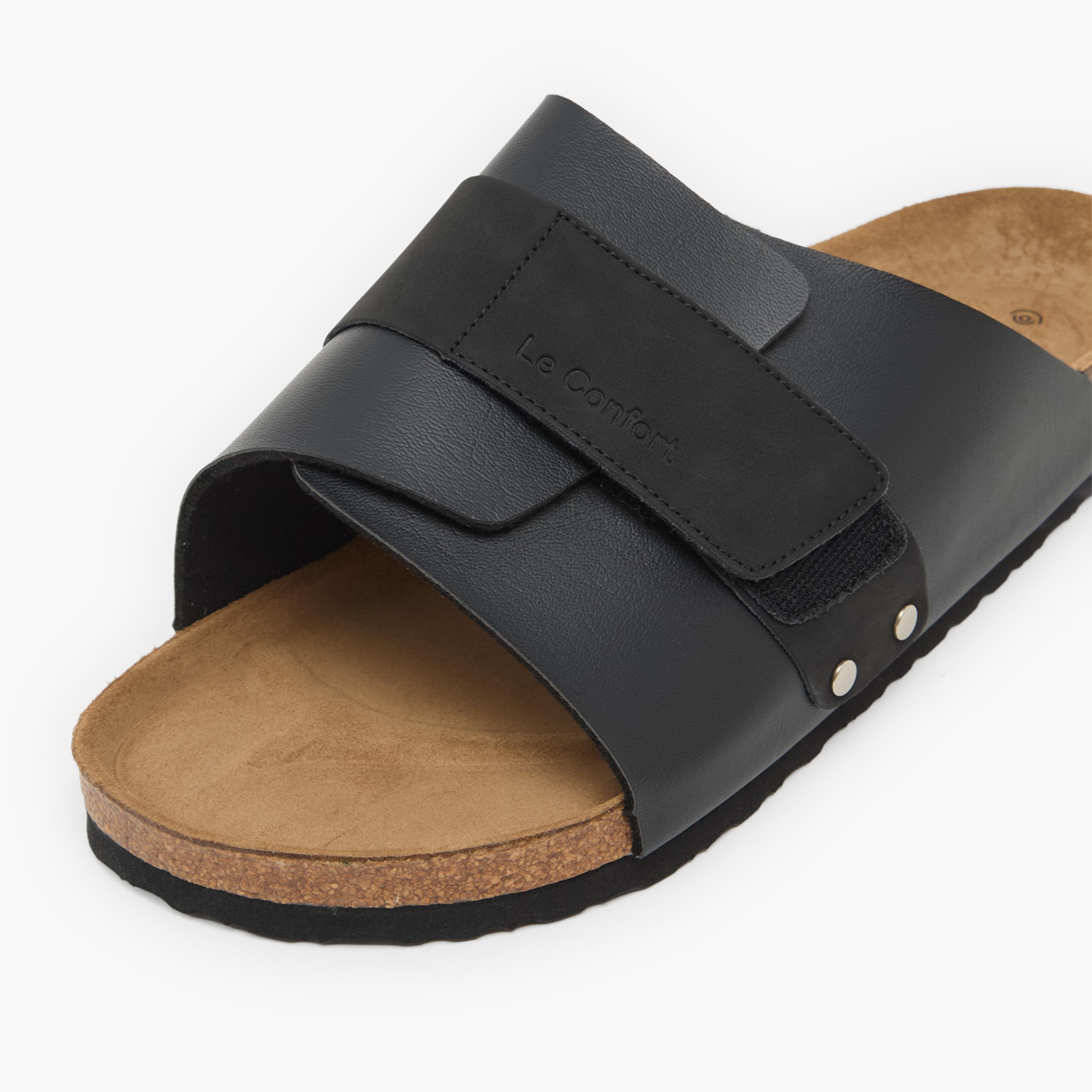 صندل مريح سهل الارتداء للرجال من لو كونفورت-men-shoes-sandals-image-6