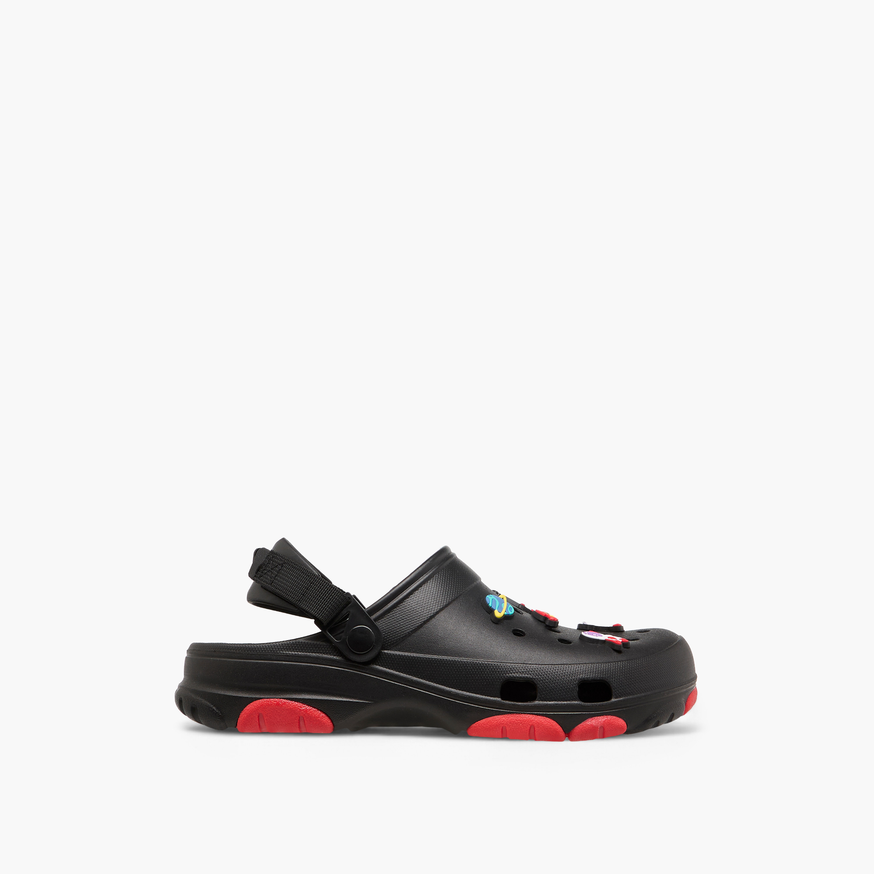 صندل كلوج بحزام خلفي وزينة فضاء للرجال من لي كوبر-men-shoes-sandals-image-3