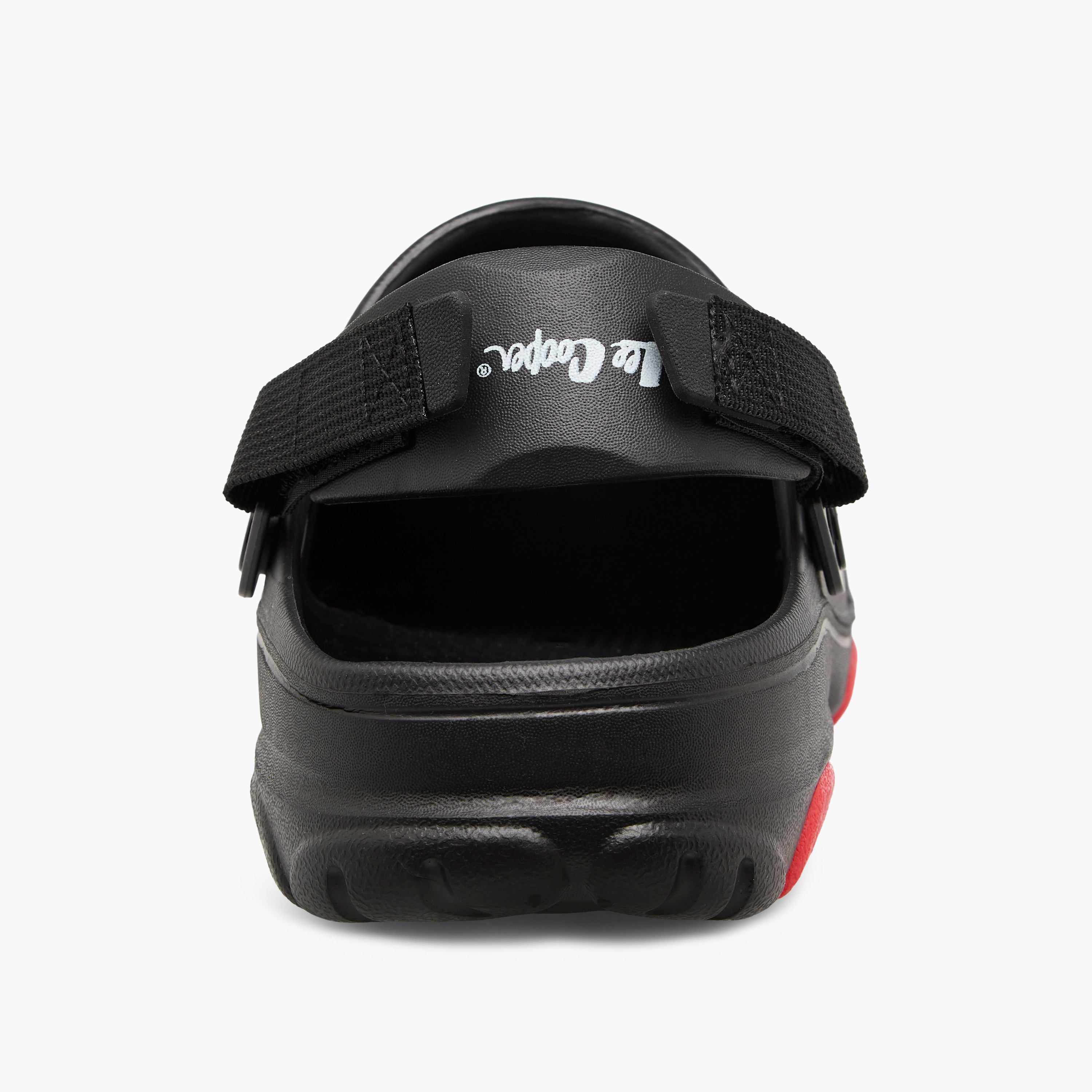 صندل كلوج بحزام خلفي وزينة فضاء للرجال من لي كوبر-men-shoes-sandals-image-5