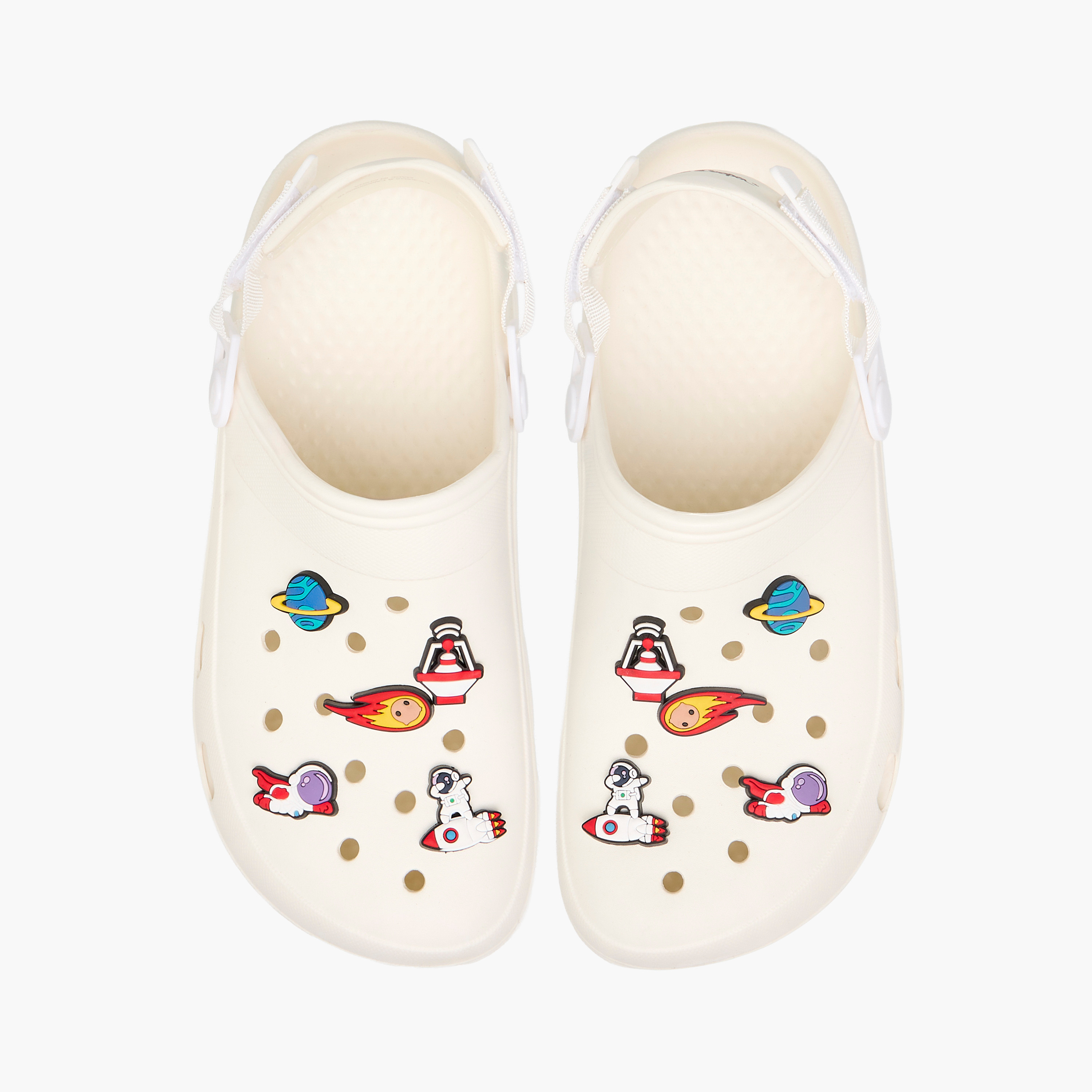 Lee Cooper Men's Space Accent Clogs with Backstrap-men-shoes-sandals-image-1