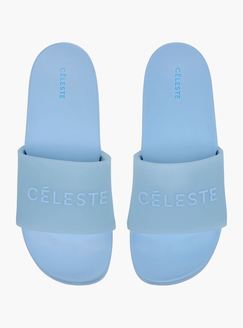 شبشب بطبعات شعار للنساء من سيليست-women-shoes-flipflopsandslides-image-1