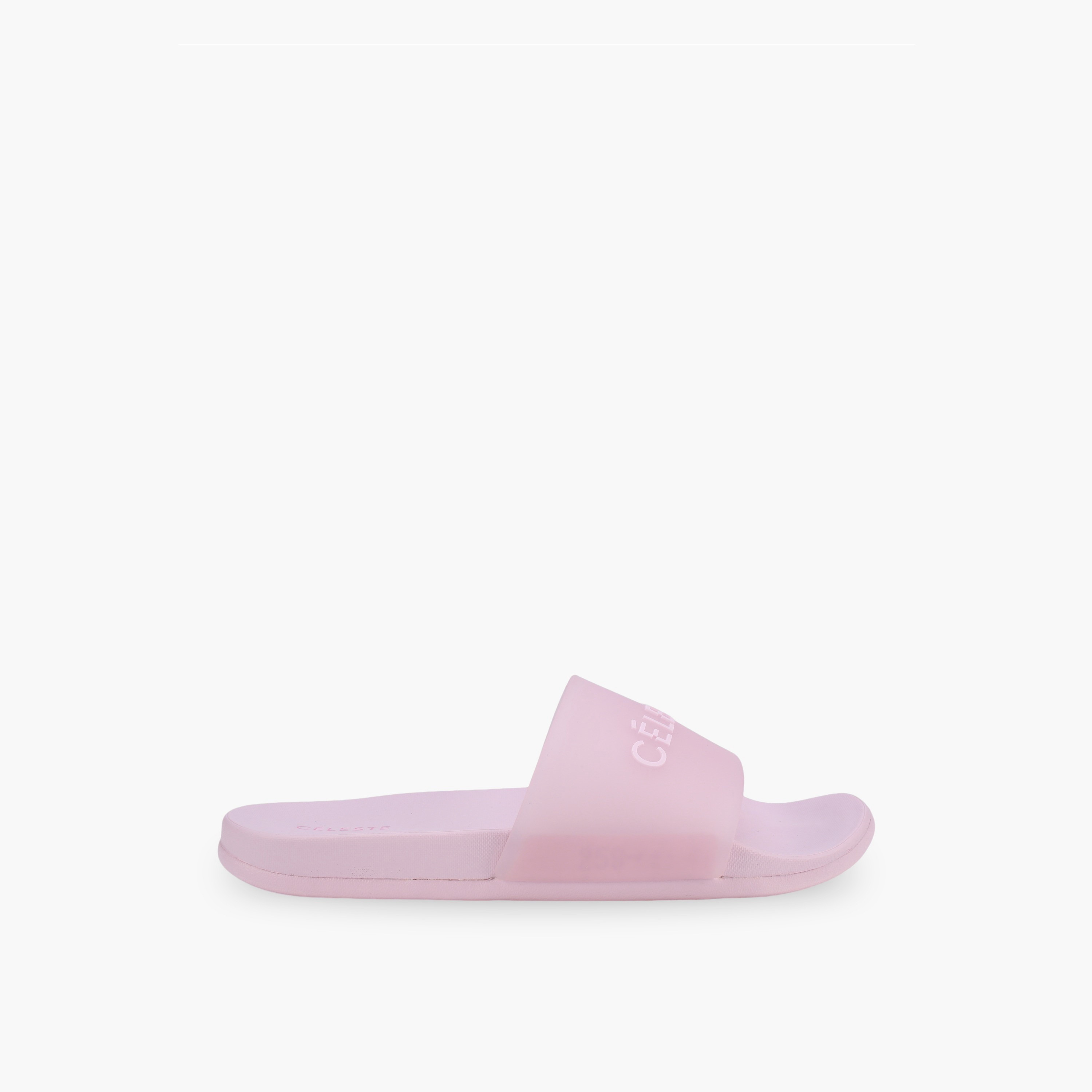 Celeste Women Logo Print Slide Slippers-women-shoes-flipflopsandslides-image-2