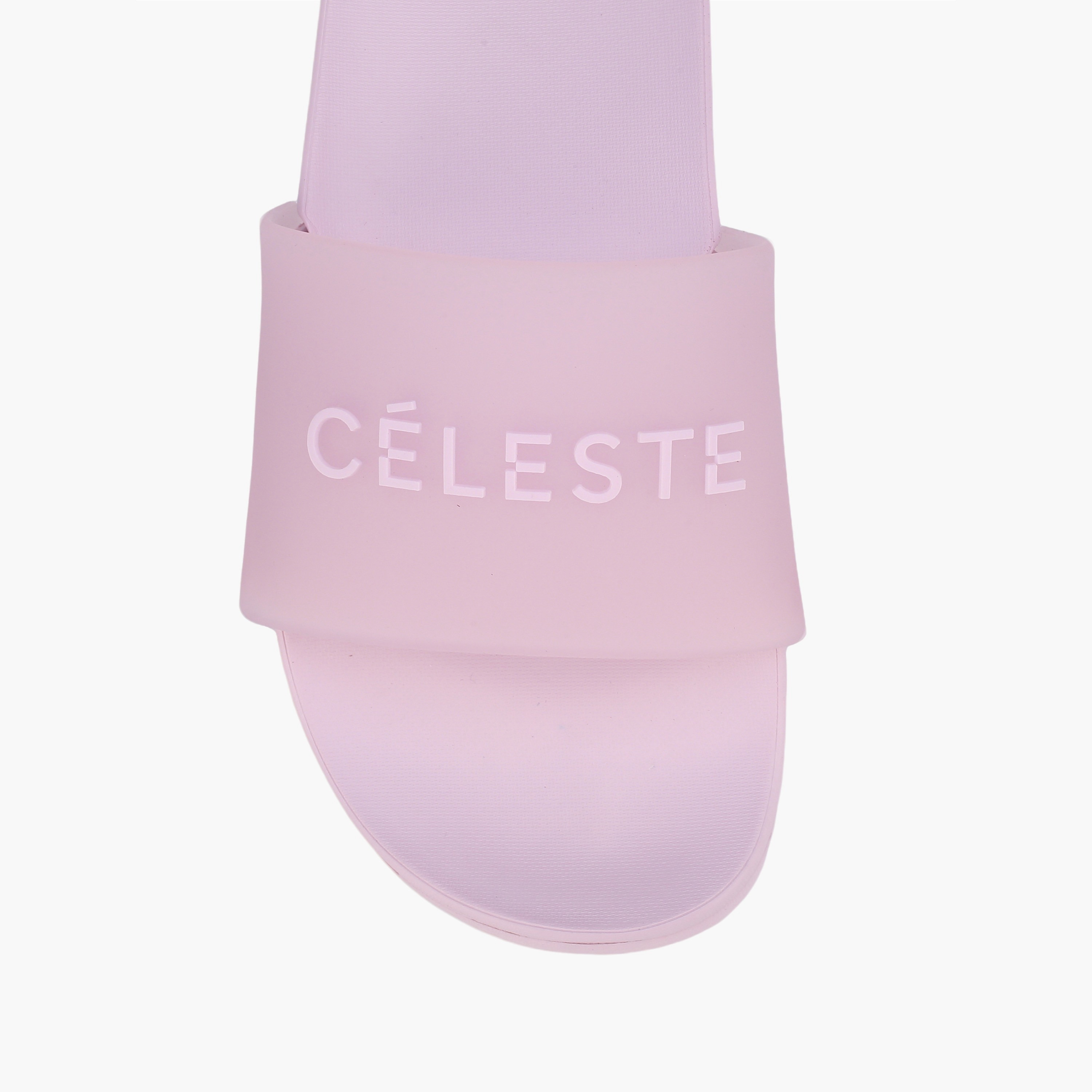 Celeste Women Logo Print Slide Slippers-women-shoes-flipflopsandslides-image-3