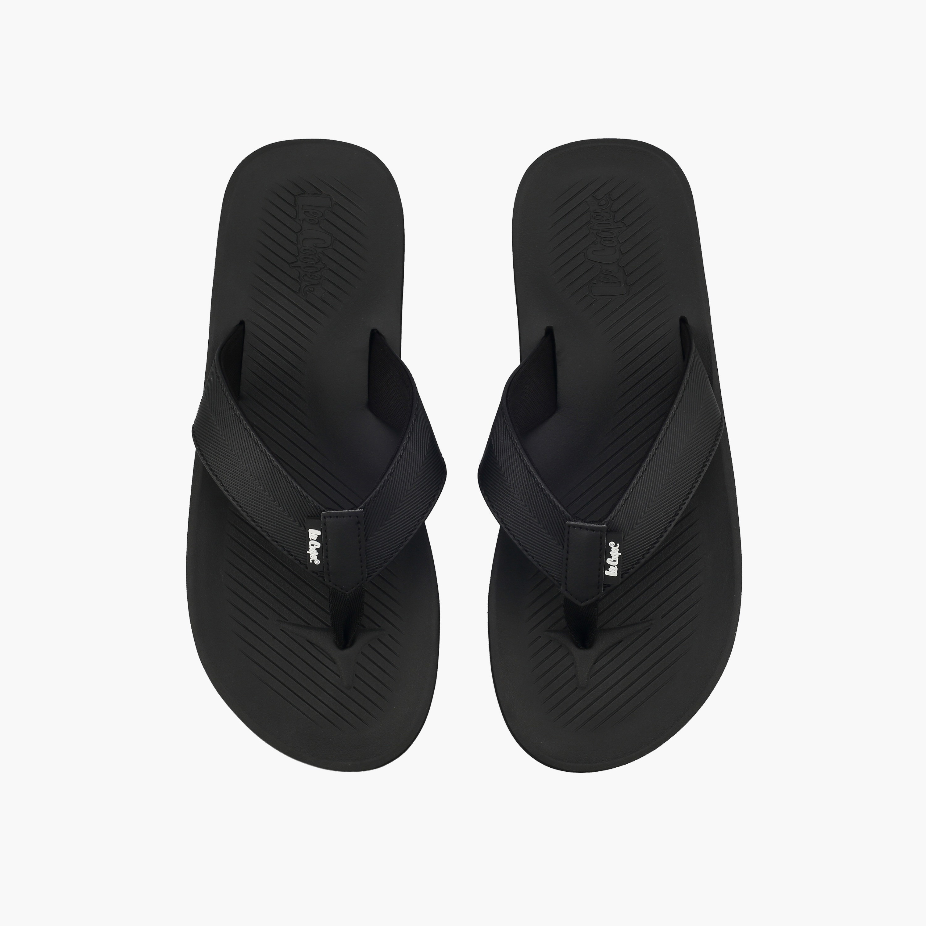 شبشب فليب فلوب بارز الملمس للرجال من لي كوبر-men-shoes-flipflopsandslides-image-1