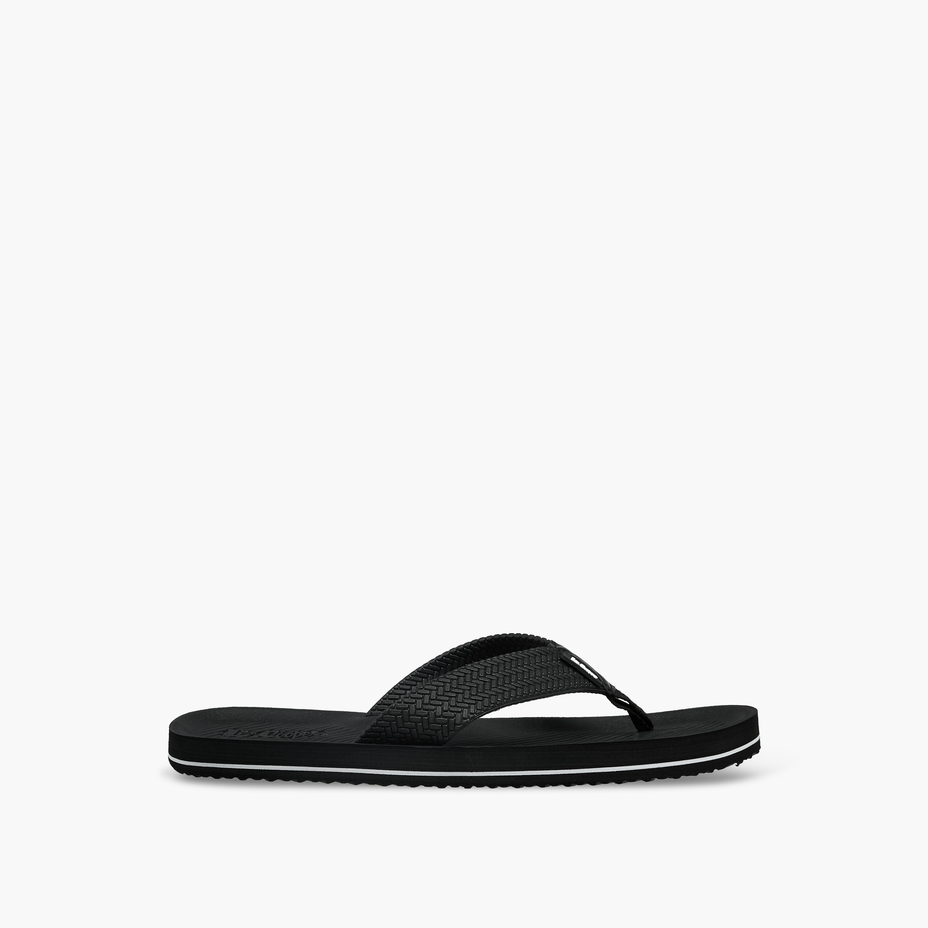 Lee Cooper Men Textured Flip-Flops-men-shoes-flipflopsandslides-image-2