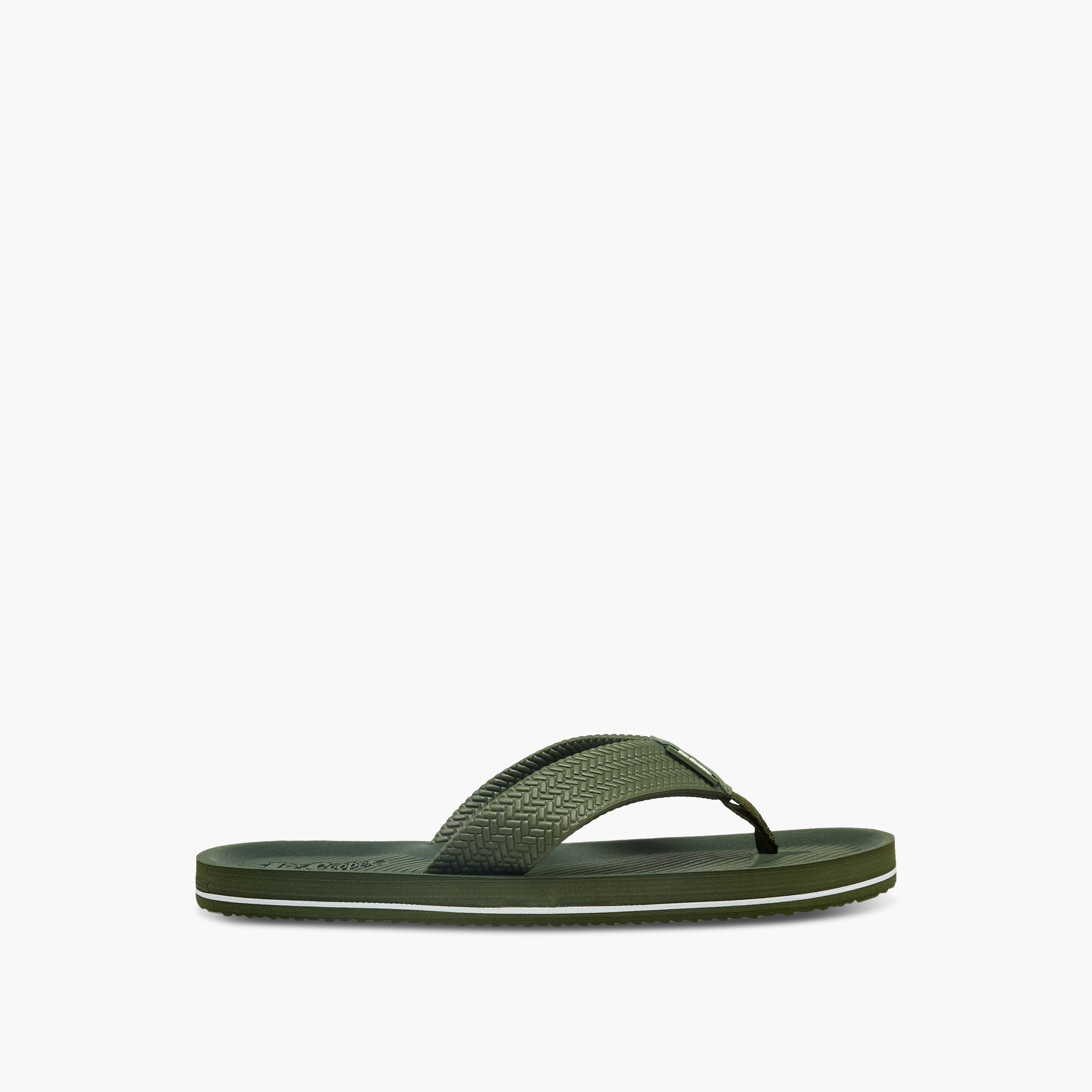 Lee Cooper Men Textured Flip-Flops-men-shoes-flipflopsandslides-image-2