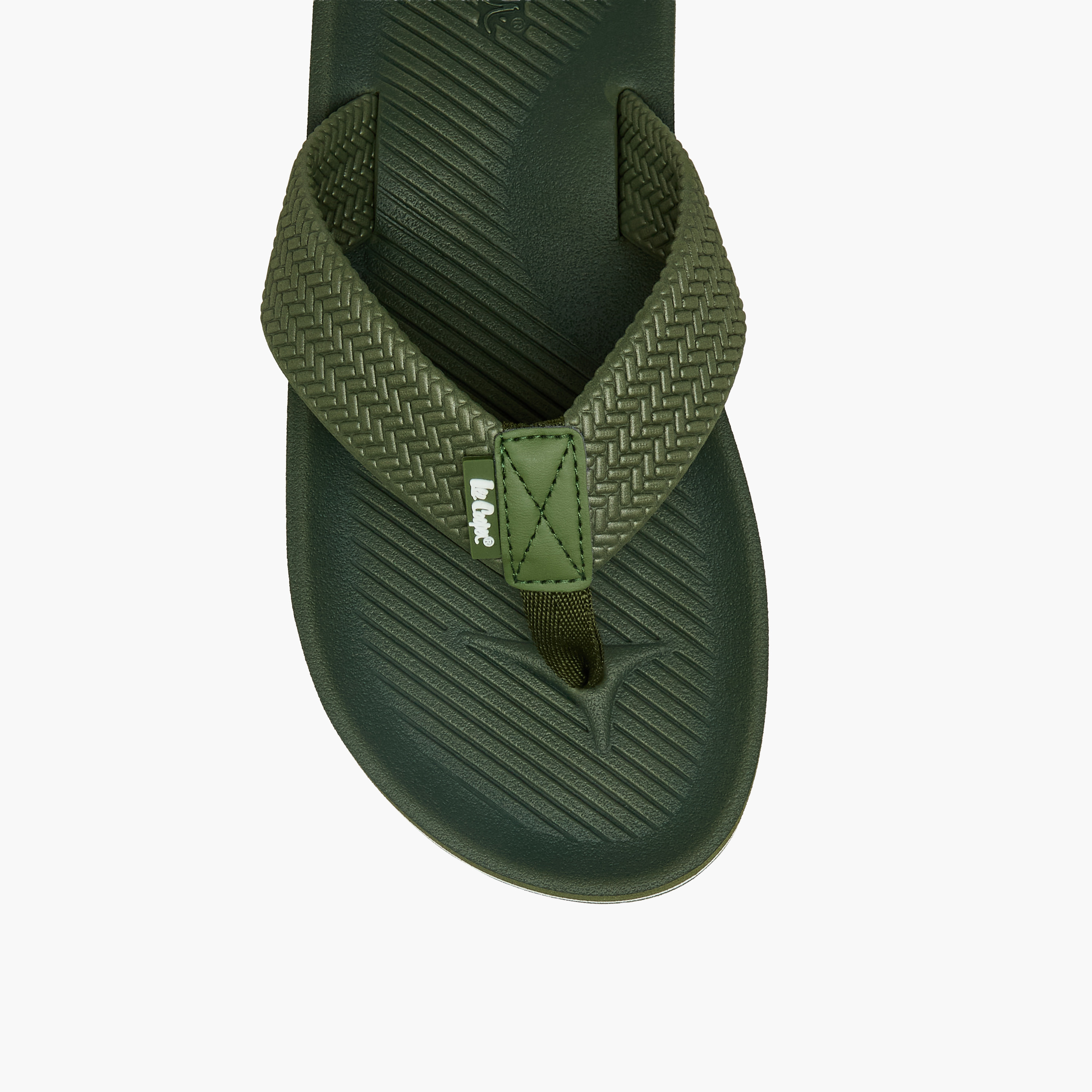 Lee Cooper Men Textured Flip-Flops-men-shoes-flipflopsandslides-image-3