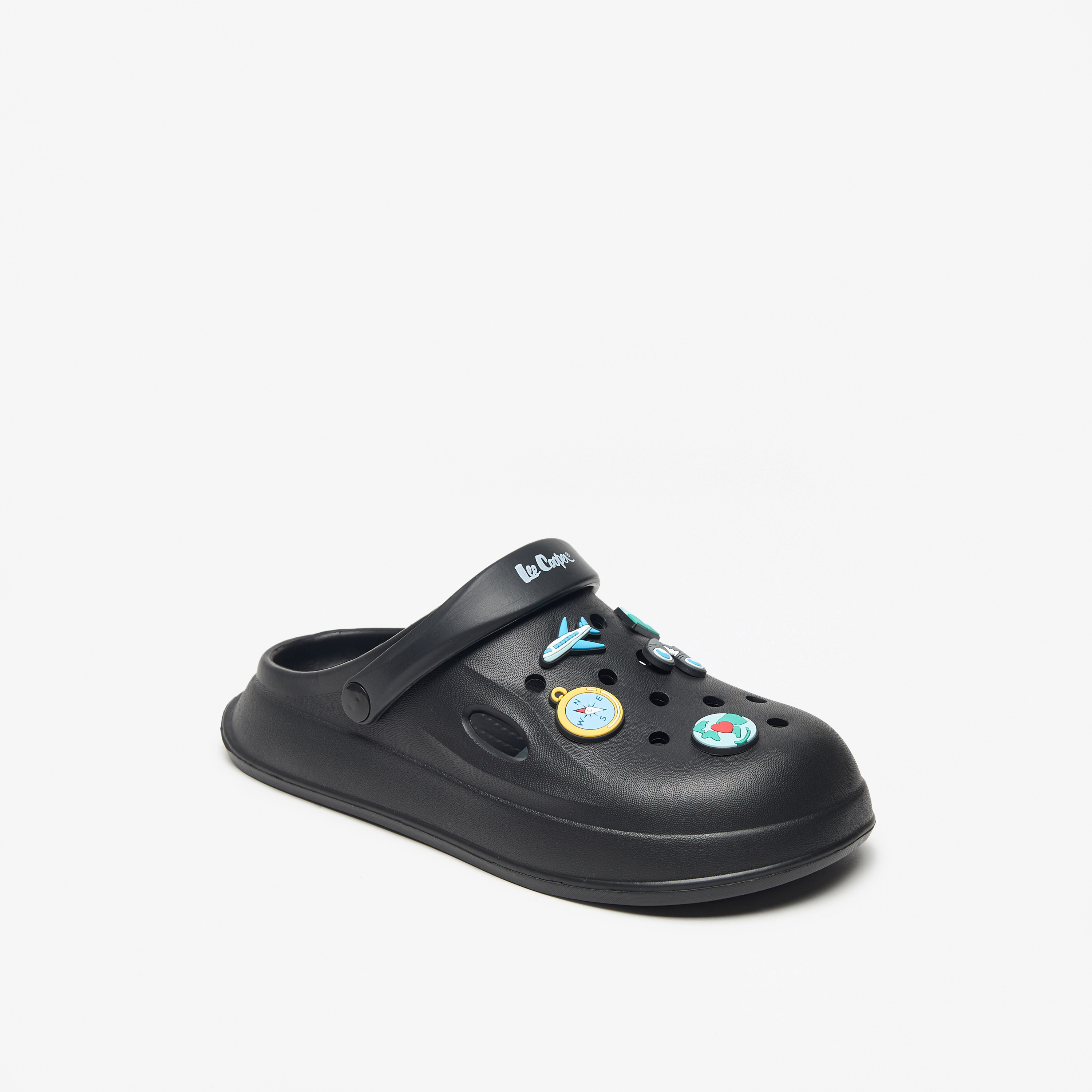 صندل كلوج بحزام خلفي وتزيينات للرجال من لي كوبر-men-shoes-flipflopsandslides-image-2