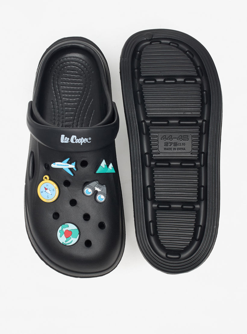 صندل كلوج بحزام خلفي وتزيينات للرجال من لي كوبر-men-shoes-flipflopsandslides-image-5