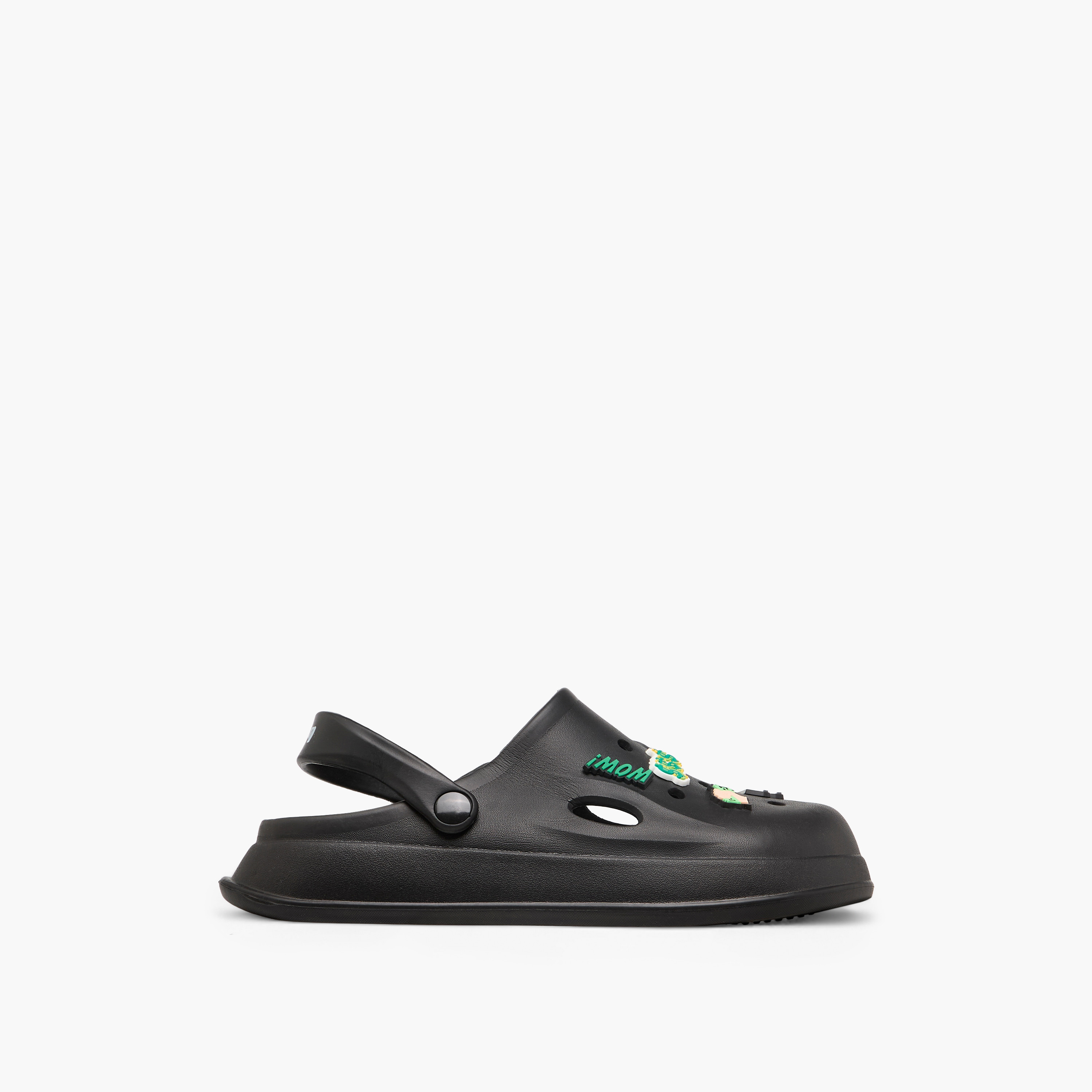 Lee Cooper Men's Jibbitz Accent Clogs with Backstrap-men-shoes-sandals-image-3