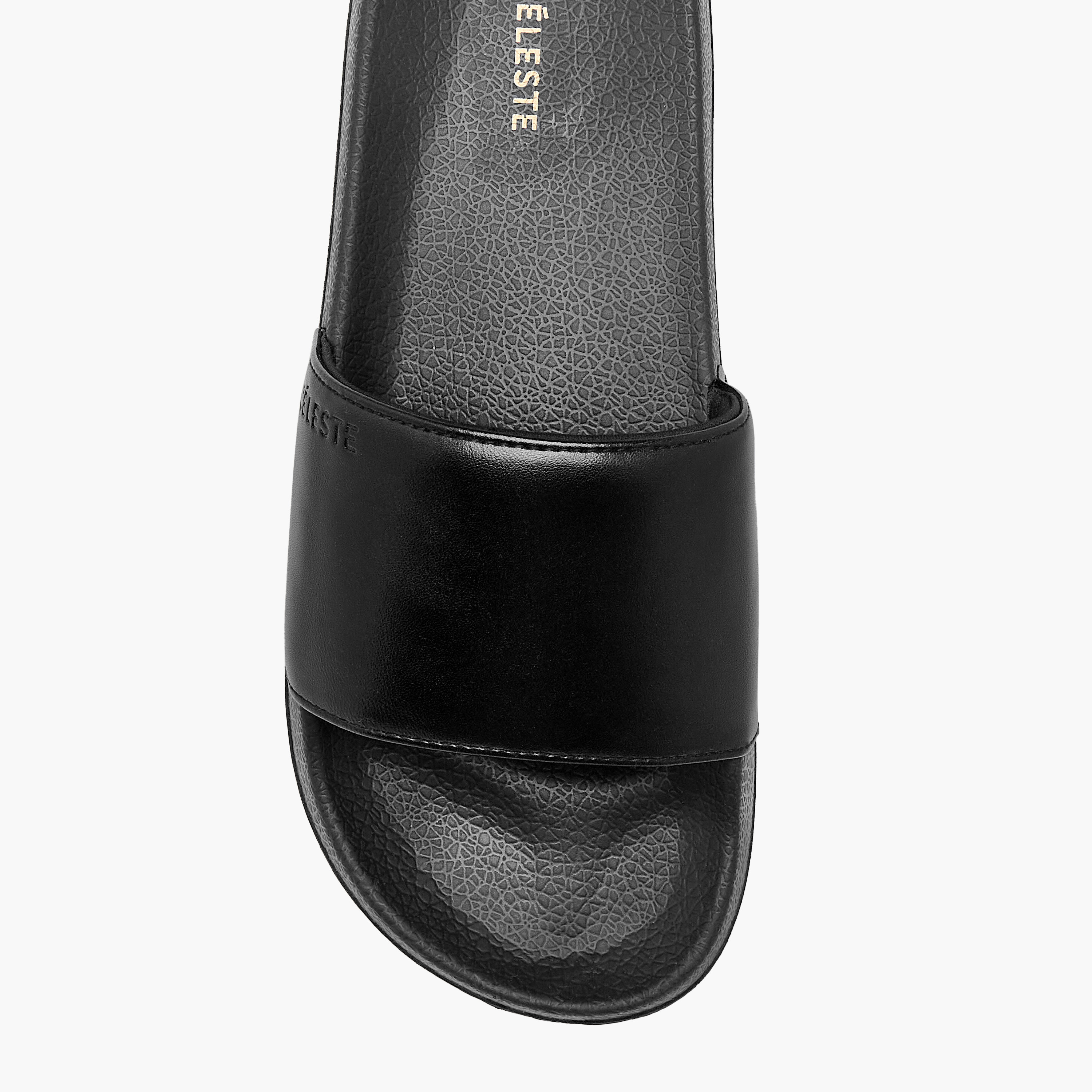 Celeste Women's Solid Slip-On Slides-women-shoes-flipflopsandslides-image-3
