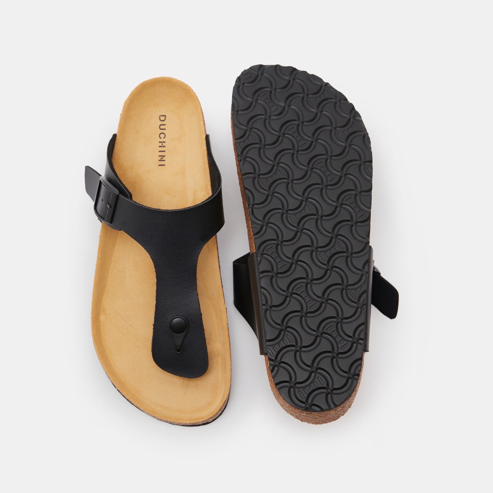 Buy The Roadster Lifestyle Co Men Charcoal Sandals - Sandals for Men  9024275 | Myntra