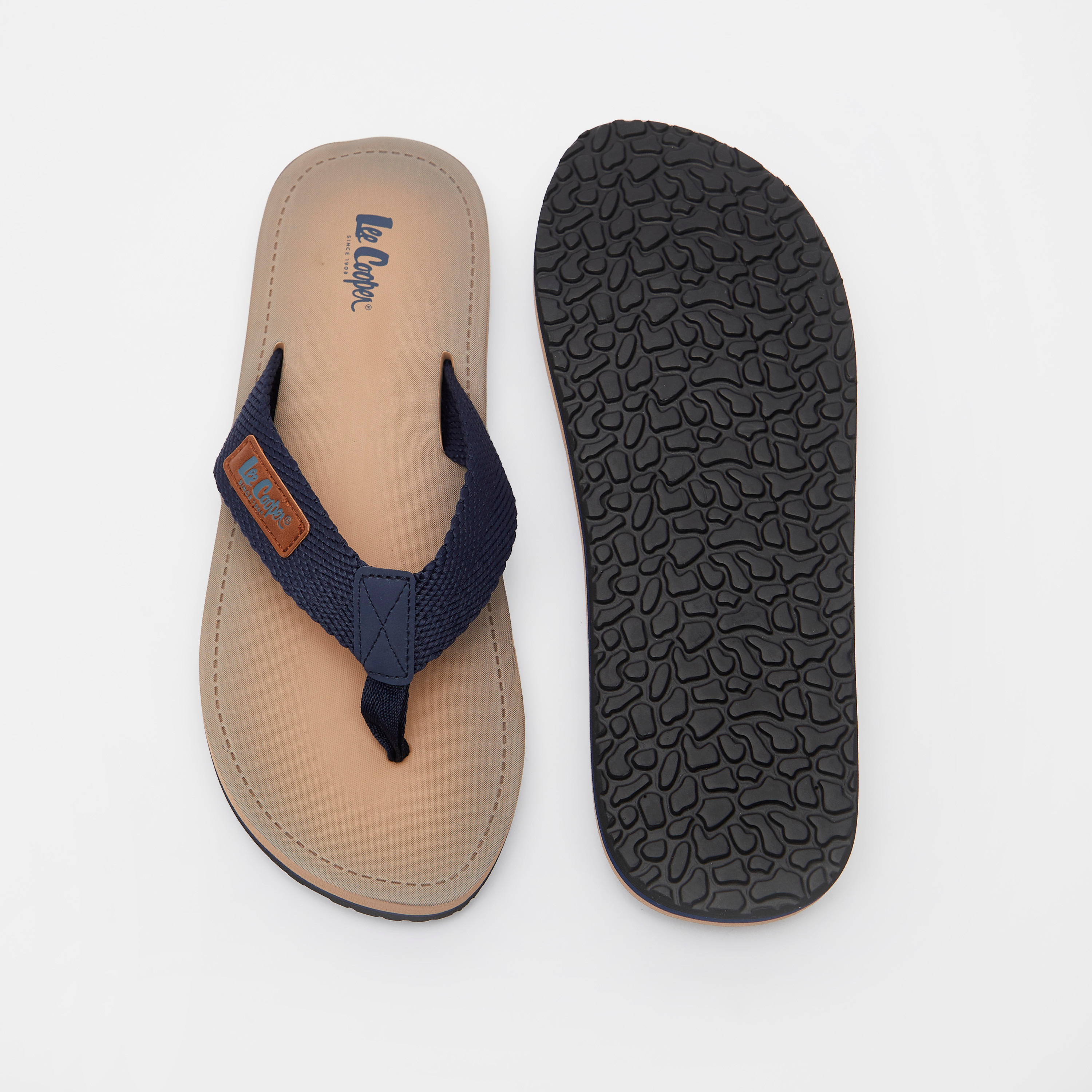 Lee cooper thong sandals on sale