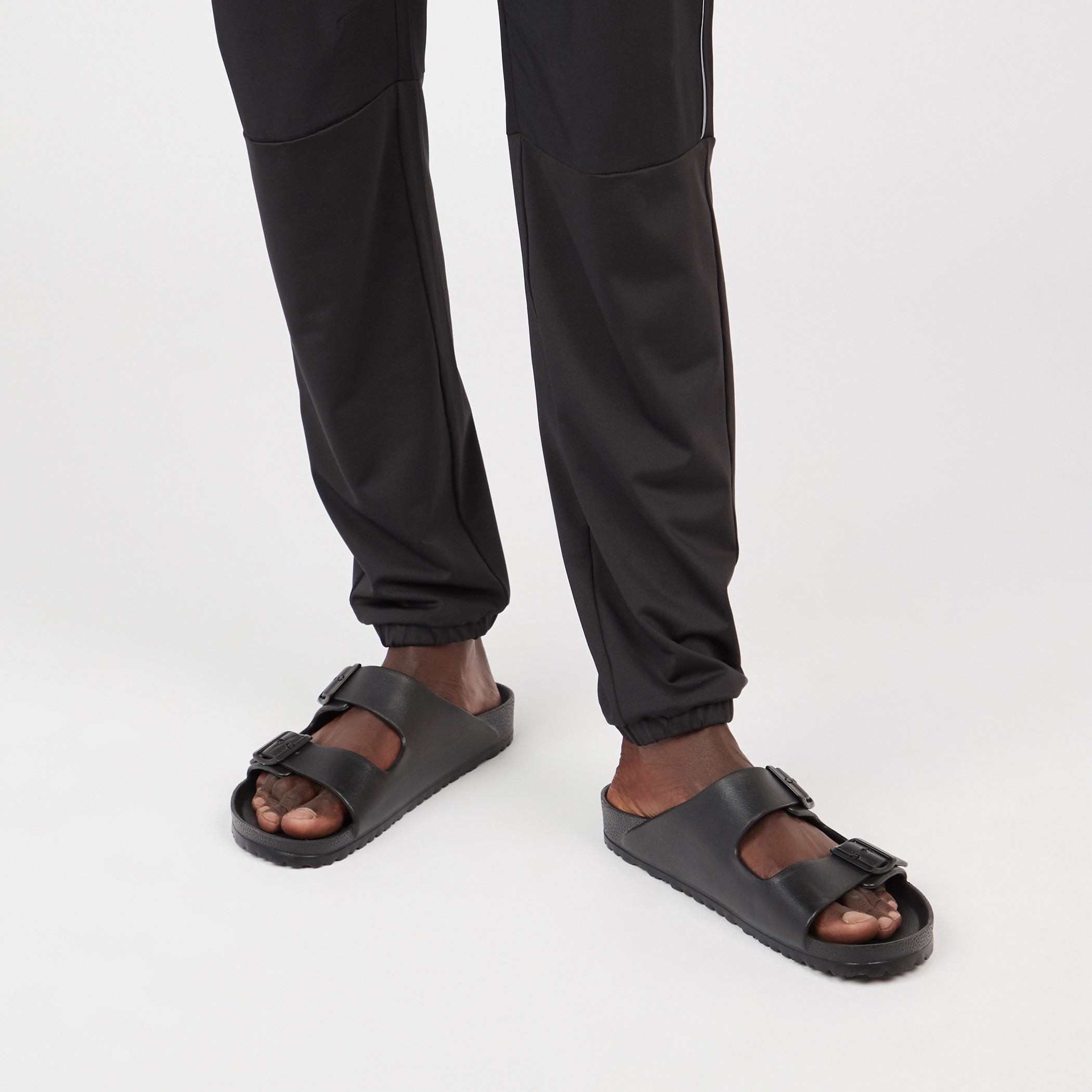 LEE COOPER Men Solid Casual Sandals | Lifestyle Stores | Viman Nagar | Pune