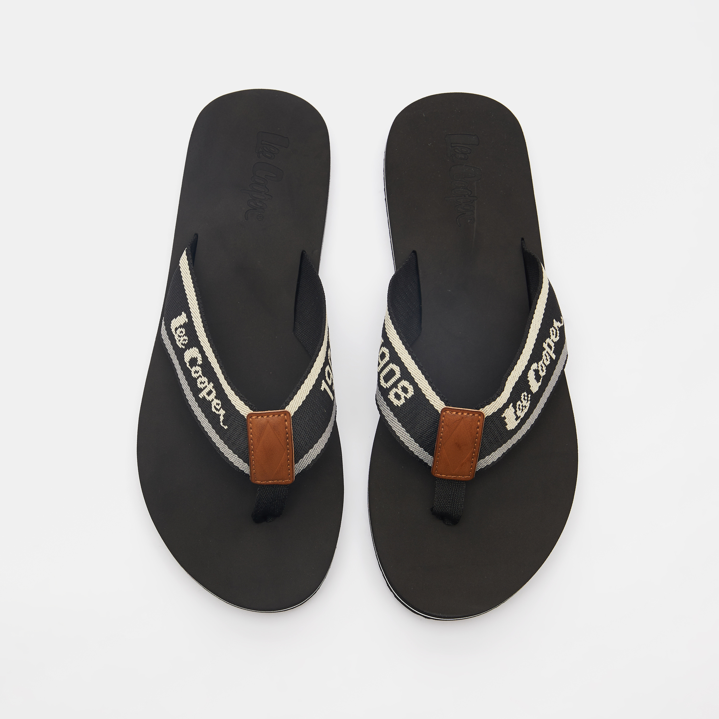 Lee cooper sale thong slippers