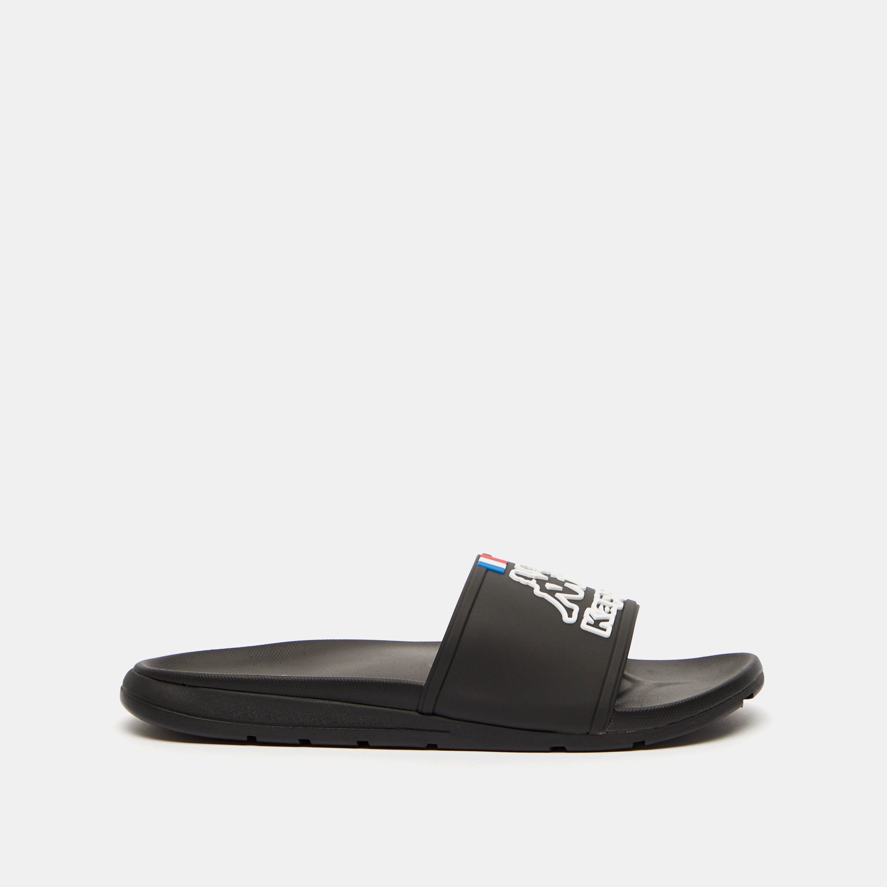 Shop Kappa Women's Textured Slip-On Slide Sandals Online | Splash UAE