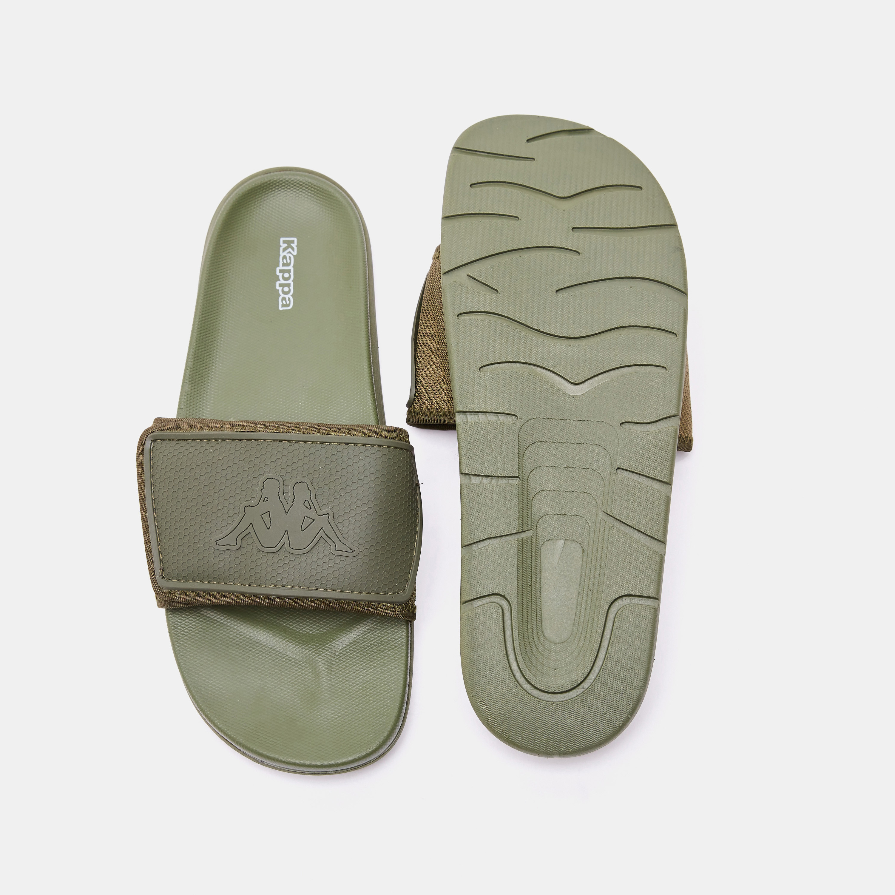 Shop Kappa Men s Slip On Slides Online Splash UAE