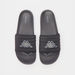 Kappa Men's Textured Open Toe Slide Slippers-Men%27s Flip Flops & Beach Slippers-thumbnailMobile-0