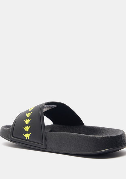 Kappa Boys' Open Toe Slide Slippers-Boy%27s Flip Flops & Beach Slippers-image-2