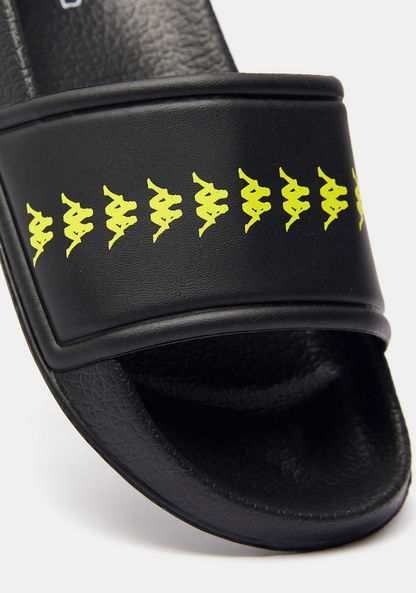 Kappa Boys' Open Toe Slide Slippers-Boy%27s Flip Flops & Beach Slippers-image-4