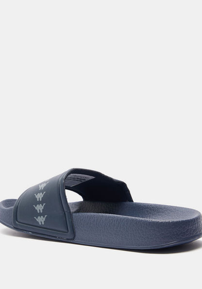 Kappa Boys' Open Toe Slide Slippers-Boy%27s Flip Flops and Beach Slippers-image-2