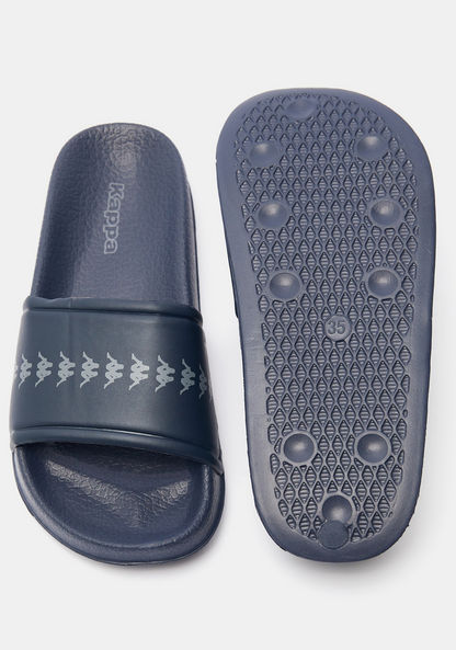 Kappa Boys' Open Toe Slide Slippers-Boy%27s Flip Flops and Beach Slippers-image-5
