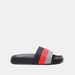 Kappa Men's Colourblock Slip-On Slide Slippers-Men%27s Flip Flops & Beach Slippers-thumbnail-3