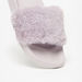Aqua Fur Textured Slip-On Slide Slippers-Women%27s Flip Flops & Beach Slippers-thumbnail-3