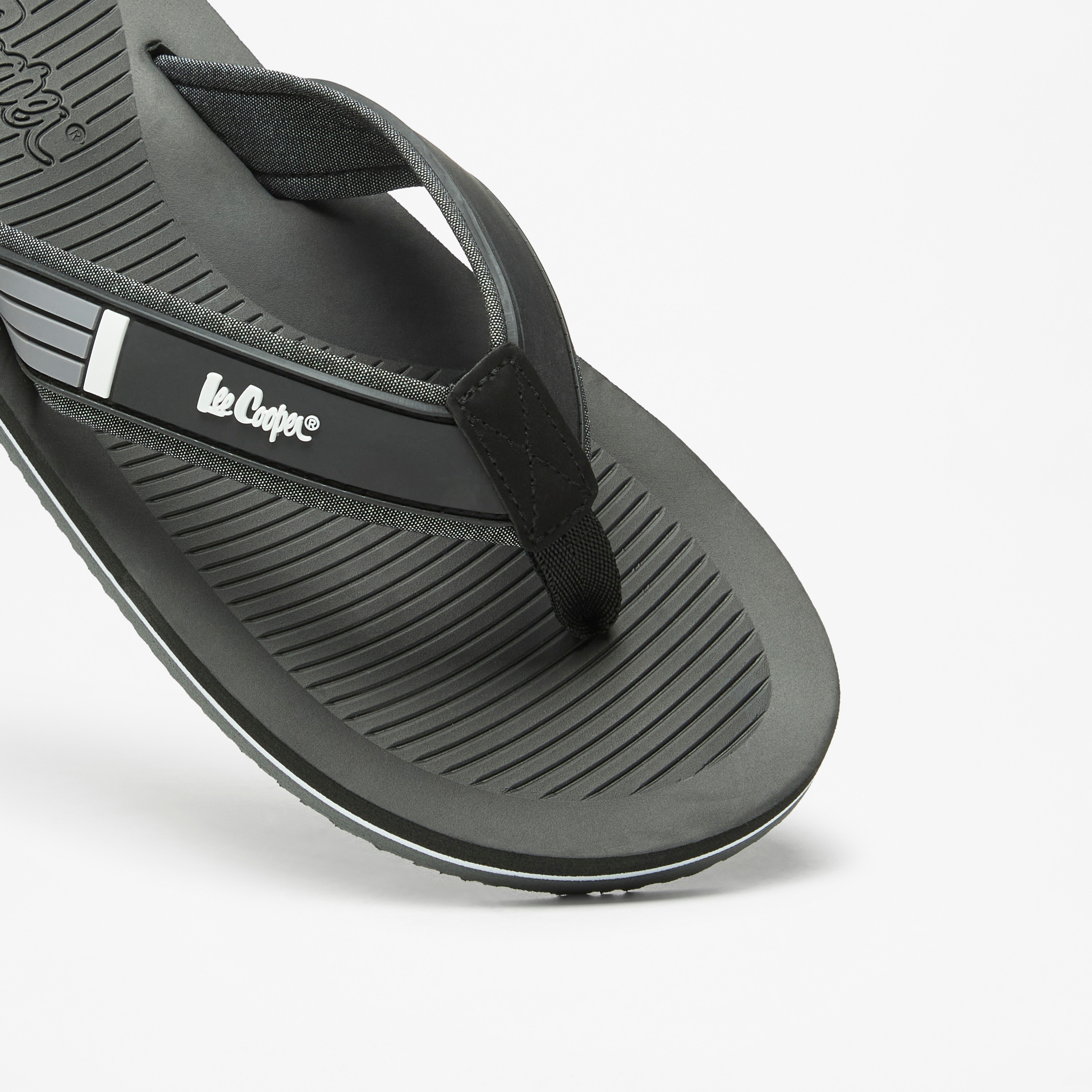 Lee Cooper Men's Logo Detail Thong Slippers-men-shoes-flipflopsandslides-image-4