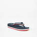 Aqua Textured Slip-On Thong Slippers-Women%27s Flip Flops & Beach Slippers-thumbnailMobile-1