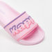 Kappa Women's Logo Print Open Toe Slide Slippers-Women%27s Flip Flops & Beach Slippers-thumbnail-4