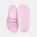 Kappa Women's Logo Print Open Toe Slide Slippers-Women%27s Flip Flops & Beach Slippers-thumbnail-5