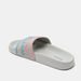 Kappa Women's Embossed Logo Detail Slip-On Slide Slippers-Women%27s Flip Flops & Beach Slippers-thumbnailMobile-4