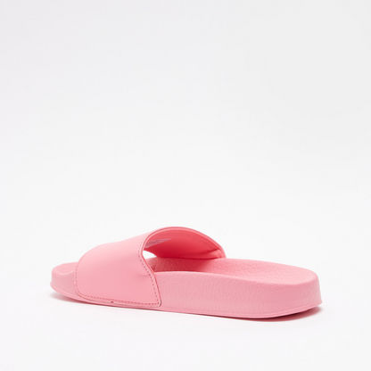 Kappa Girl's Open Toe Slide Slippers - POOL SLIDES 1 - G