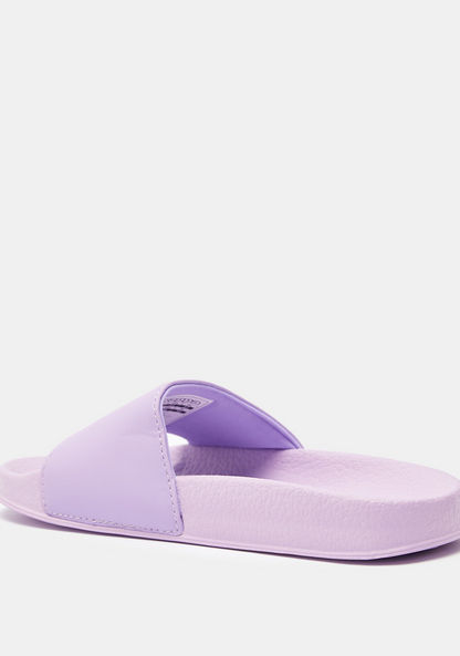 Kappa Girls' Open Toe Slide Slippers-Girl%27s Flip Flops & Beach Slippers-image-2