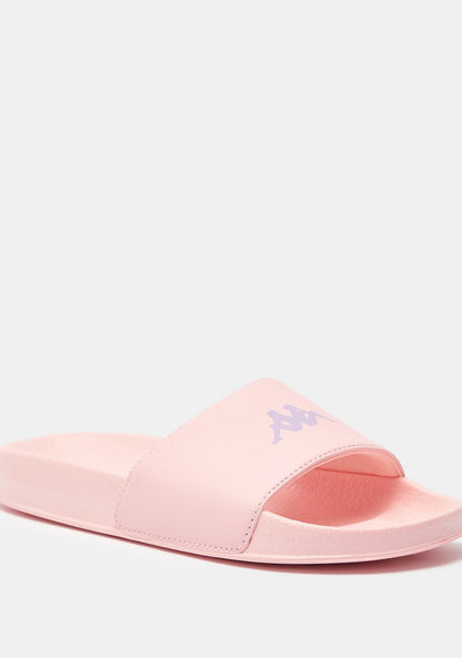Kappa Girls' Open Toe Slide Slippers-Girl%27s Flip Flops & Beach Slippers-image-1