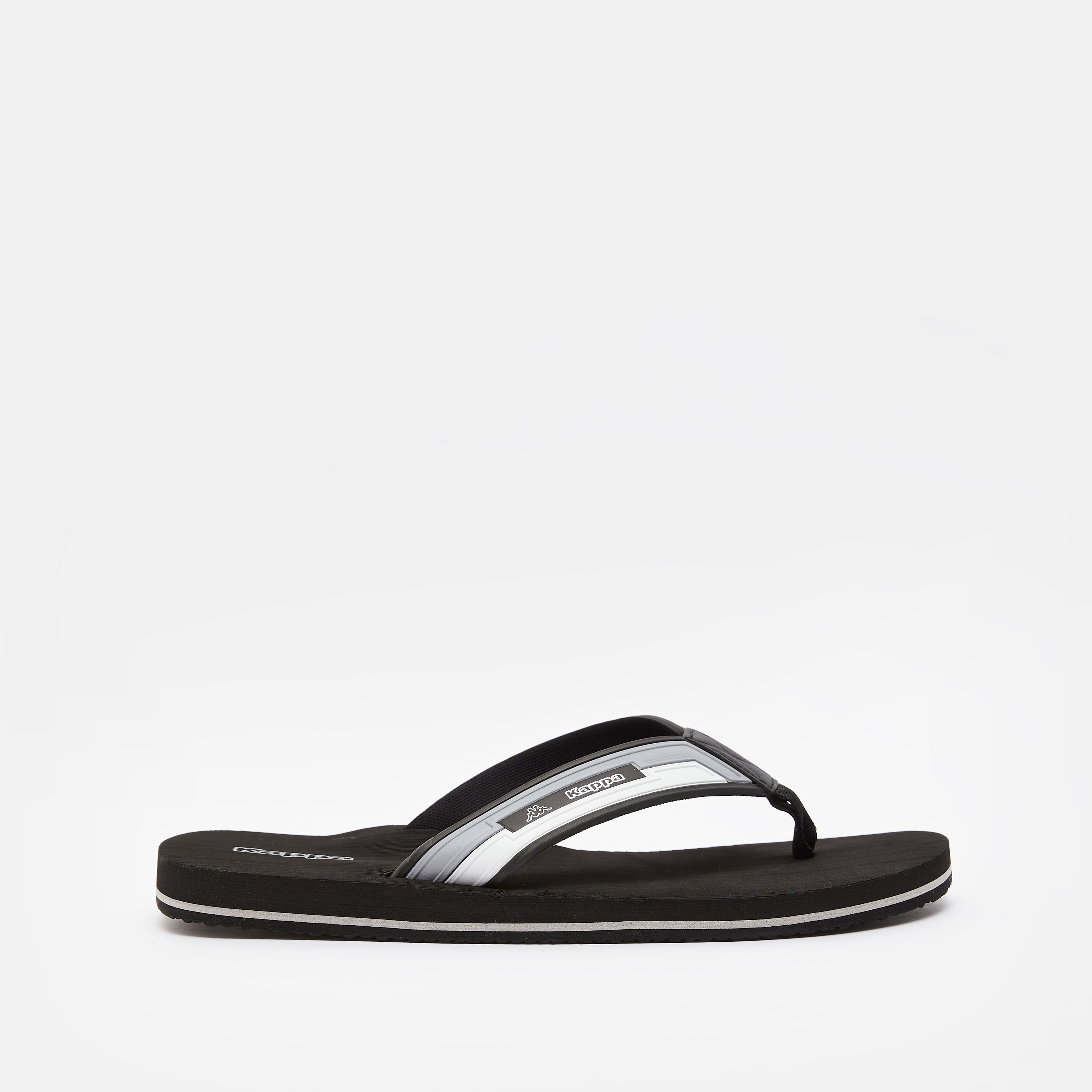 Buy Men s Kappa Men s Slip On Thong Slippers Online Centrepoint Oman