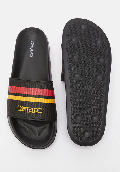 Kappa Men's Open Toe Slide Slippers