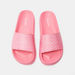 Kappa Girls' Open Toe Slide Slippers-Girl%27s Flip Flops & Beach Slippers-thumbnailMobile-0