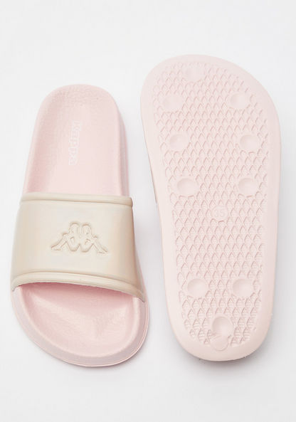 Kappa Girls' Open Toe Slide Slippers-Girl%27s Flip Flops & Beach Slippers-image-5