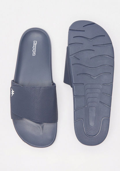 Kappa Men's Slide Slippers-Men%27s Flip Flops & Beach Slippers-image-5