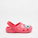 Minnie Mouse Embossed Slip-On Clogs-Girl%27s Flip Flops & Beach Slippers-thumbnail-0