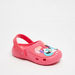 Minnie Mouse Embossed Slip-On Clogs-Girl%27s Flip Flops & Beach Slippers-thumbnail-1