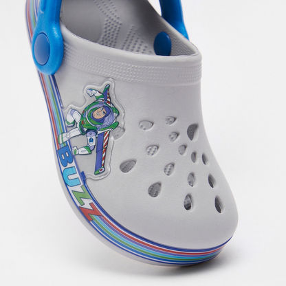 Disney Toy Story Applique Detail Clogs-Baby Boy%27s Sandals-image-3