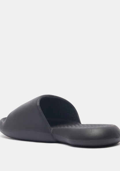 Dash Textured Open Toe Slide Slippers-Women%27s Flip Flops and Beach Slippers-image-2