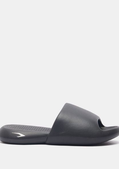 Dash Textured Open Toe Slide Slippers-Women%27s Flip Flops and Beach Slippers-image-3