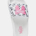 Minnie Mouse Print Slide Slippers-Girl%27s Flip Flops & Beach Slippers-thumbnail-4